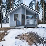 Kuus-hukkala Resort Harkala (Eastern Finland)