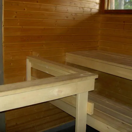 Kuus-hukkala Feriested 3*