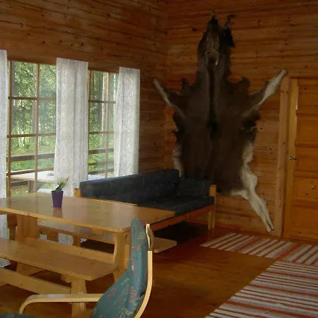 Kuus-hukkala Курортный комплекс Харкала