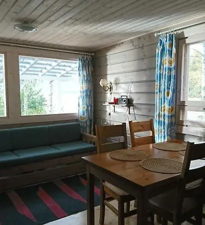 Kuus-hukkala Feriested 3*