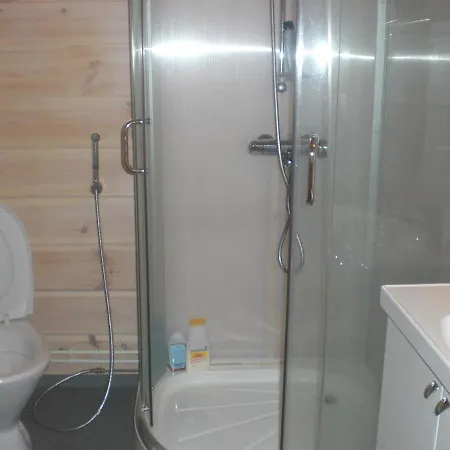 Kuus-hukkala Курортный комплекс Харкала