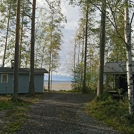 Station touristique Kuus-hukkala 3*