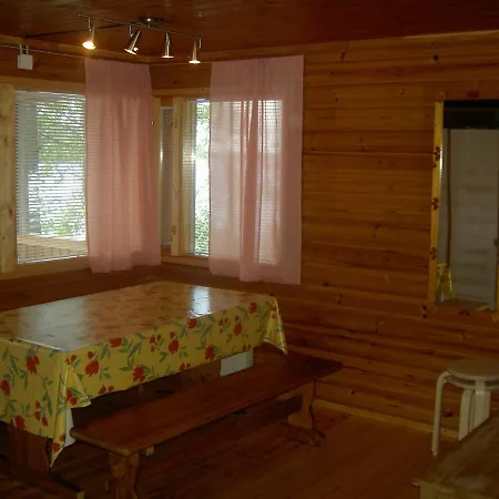 Feriested Kuus-hukkala Harkala (Eastern Finland)