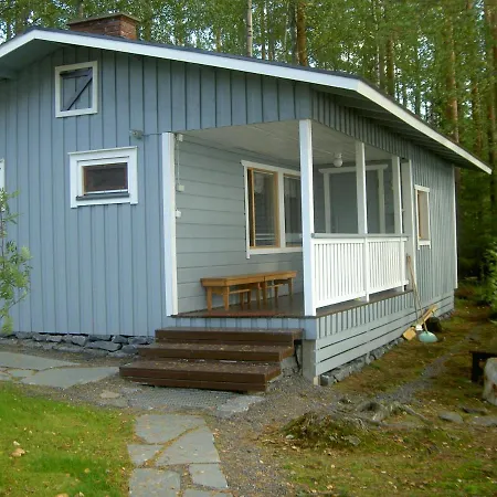 Kuus-hukkala Resort Harkala (Eastern Finland)