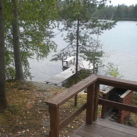 Kuus-hukkala Feriested 3*