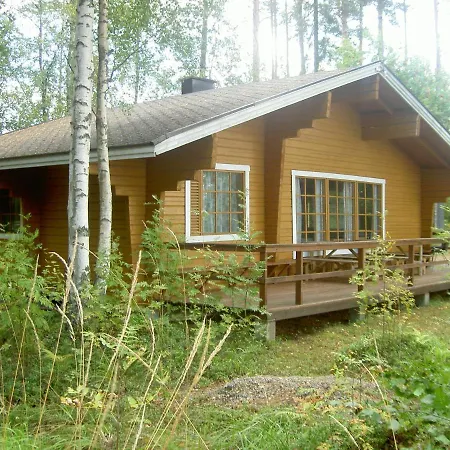 Курортный комплекс Kuus-hukkala 3*