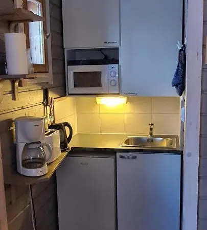 Курортный комплекс Kuus-hukkala Харкала