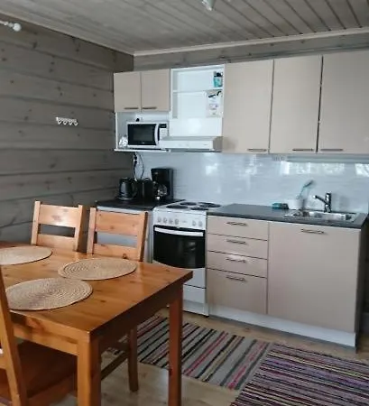 Kuus-hukkala 리조트 Harkala (Eastern Finland)