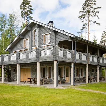 Kuus-hukkala 리조트 Harkala (Eastern Finland)