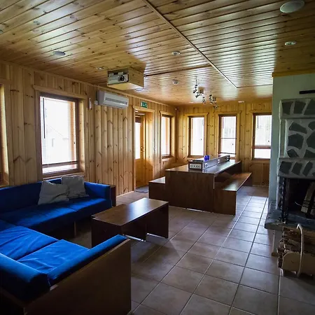Resort Kuus-hukkala Harkala (Eastern Finland)