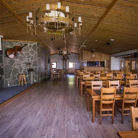 Kuus-hukkala Resort Harkala (Eastern Finland)