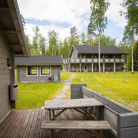 Курортный комплекс Kuus-hukkala