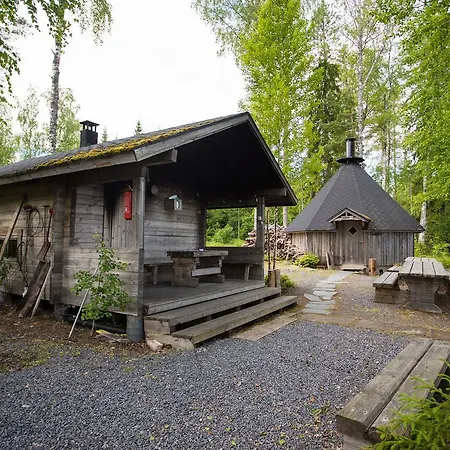 Kuus-hukkala Курортный комплекс