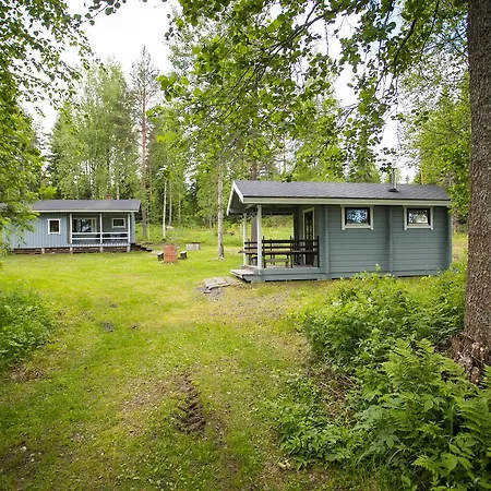 Kuus-hukkala Θέρετρο Harkala (Eastern Finland)