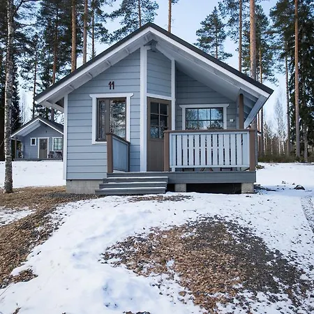 Kuus-hukkala 리조트 Harkala (Eastern Finland)