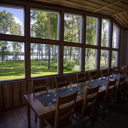 Kuus-hukkala Курортный комплекс