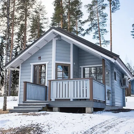 Resort Kuus-hukkala Harkala (Eastern Finland)