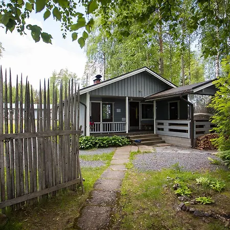 Kuus-hukkala Resort Harkala (Eastern Finland)