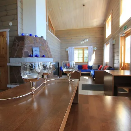 Курортный комплекс Kuus-hukkala