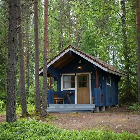 Kuus-hukkala Harkala (Eastern Finland)