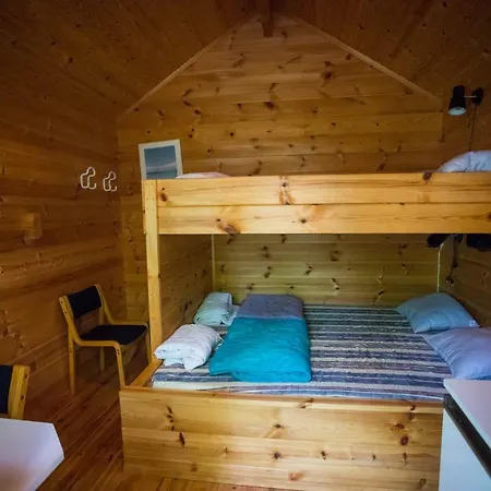 Kuus-hukkala Feriested 3*