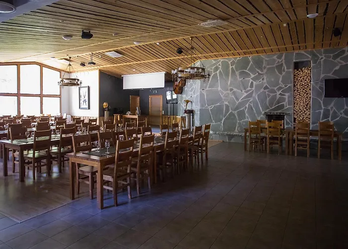 Kuus-hukkala 3* Harkala (Eastern Finland)